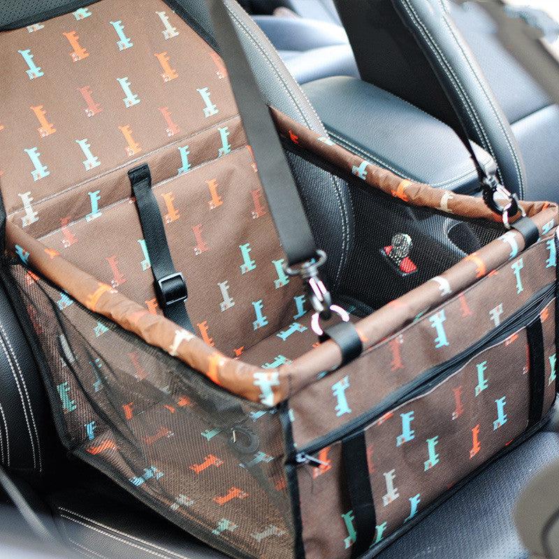 Ultimate Pet Car Mat: The Perfect Travel Companion For Your Furry Friend-12