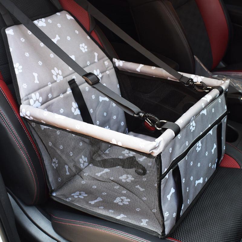 Ultimate Pet Car Mat: The Perfect Travel Companion For Your Furry Friend-13