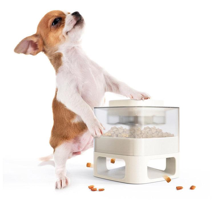 Interactive Food Dispenser Toy For Dogs - Slow Feeder And Entertainment For Your Furry Friend-9