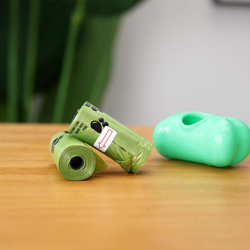 Ecopaw Poop Pickers: Biodegradable Pet Waste Bags-2