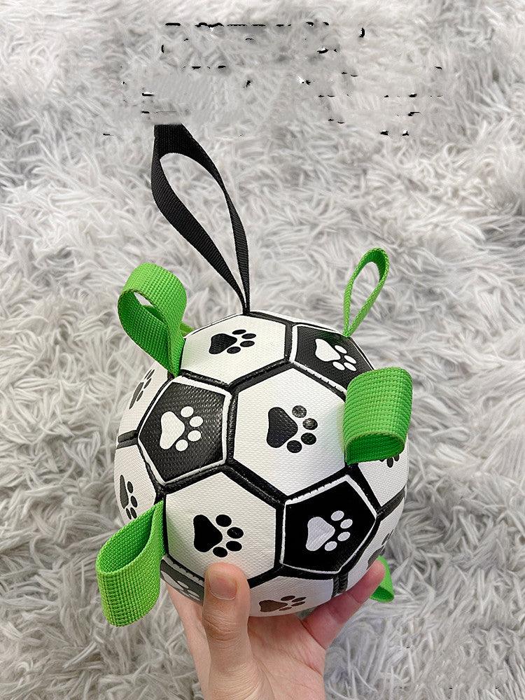 Lovely Paw Interactive Dog Football Toy-4