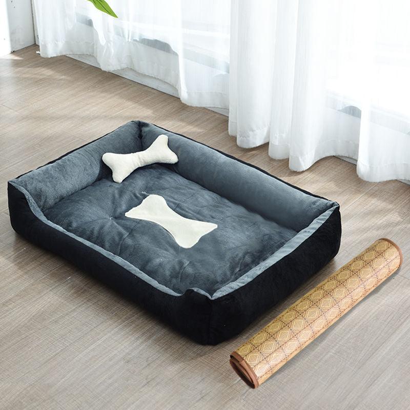 Luxurious Comfort Pet Bed - The Ultimate Retreat For Your Furry Friend-23