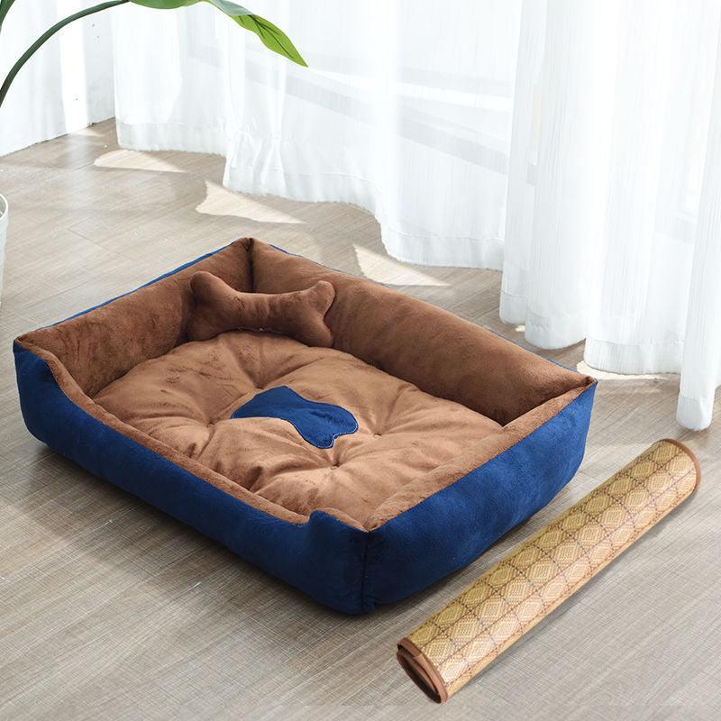 Luxurious Comfort Pet Bed - The Ultimate Retreat For Your Furry Friend-17