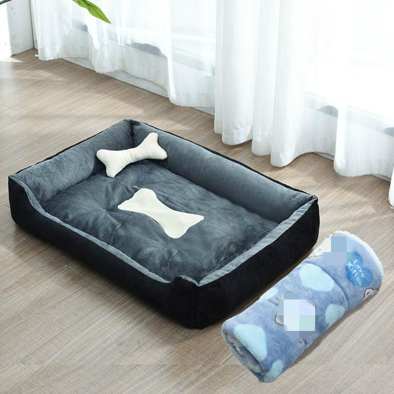 Luxurious Comfort Pet Bed - The Ultimate Retreat For Your Furry Friend-22