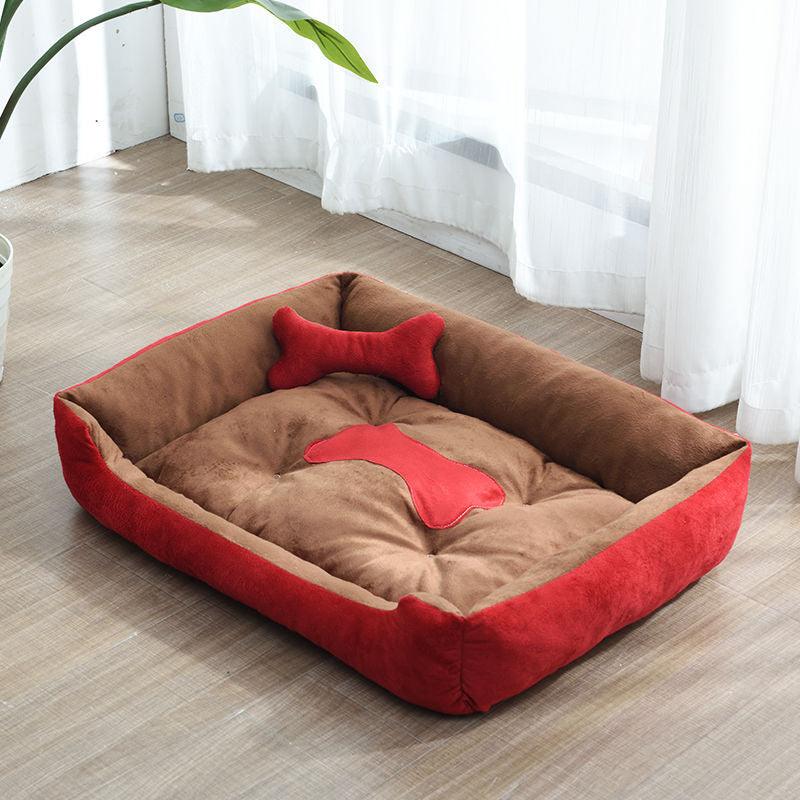 Luxurious Comfort Pet Bed - The Ultimate Retreat For Your Furry Friend-8