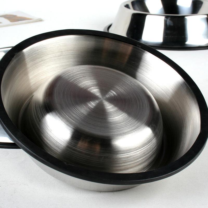 Premium Stainless Steel Pet Bowls-2