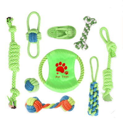 The Ultimate Pet Dental Playtime Set-4