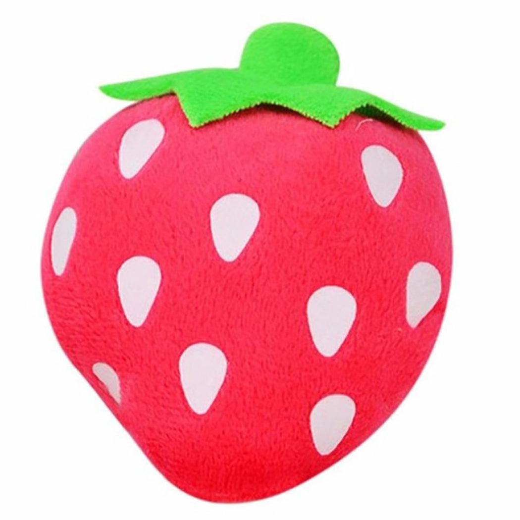 Fruity Fun Plush Pet Toy Set-8