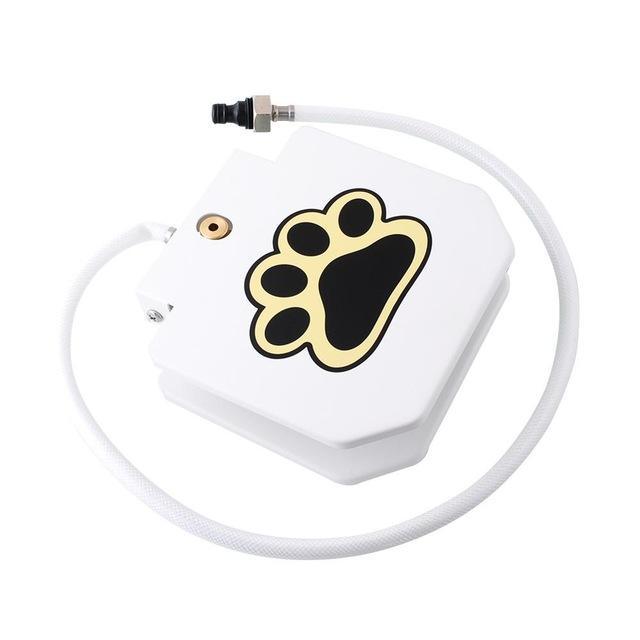 Refreshing Paws Outdoor Dog Water Fountain-4