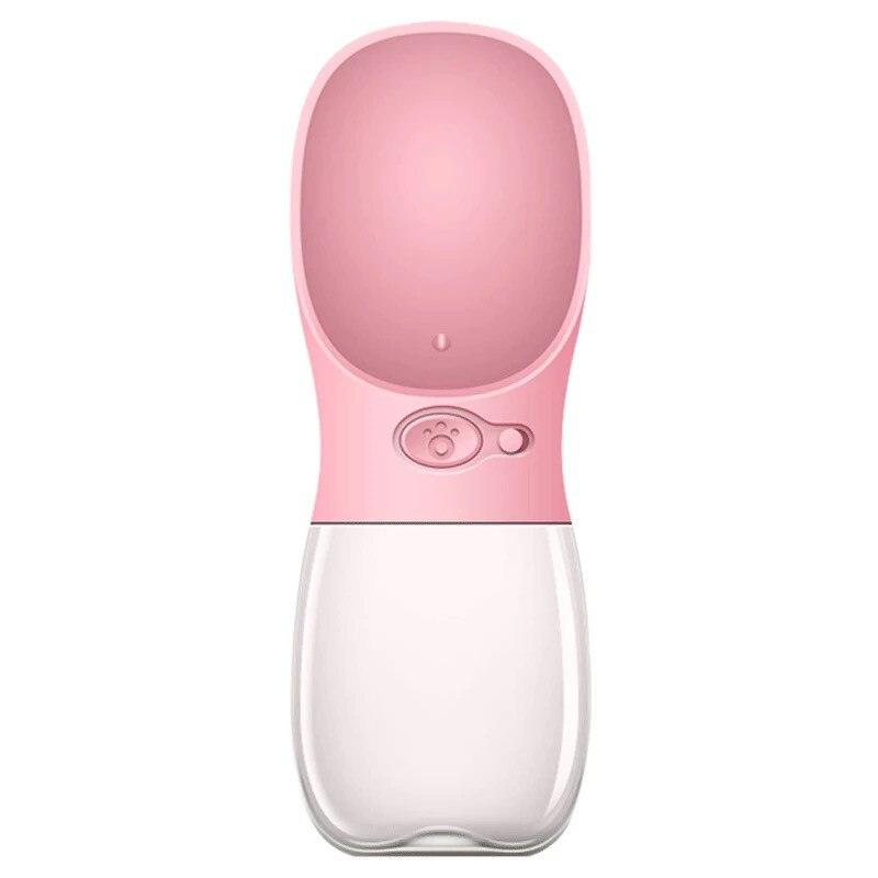 Portable Pet Water Bottle - Leak Proof And Travel Friendly Drinking Bowl For Dogs And Cats-5