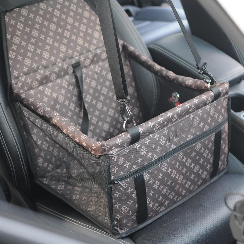 Ultimate Pet Car Mat: The Perfect Travel Companion For Your Furry Friend-17