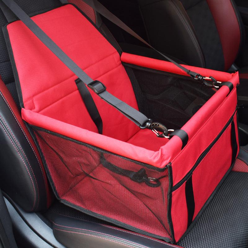 Ultimate Pet Car Mat: The Perfect Travel Companion For Your Furry Friend-9