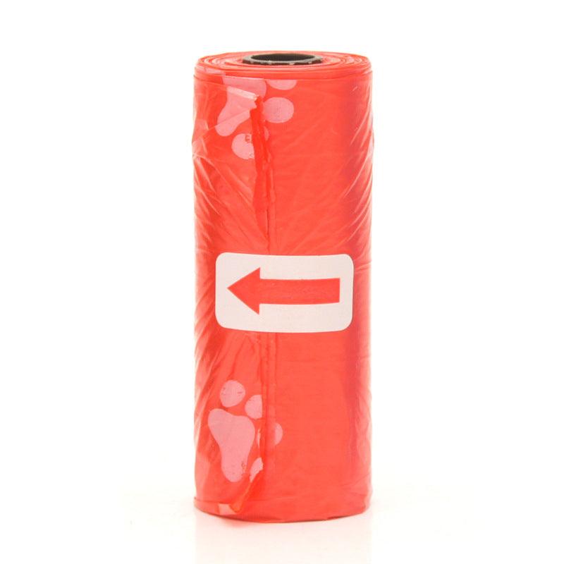 Ecopaw Poop Pickers: Biodegradable Pet Waste Bags-7