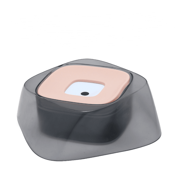 Splashguard Pet Water Bowl-6