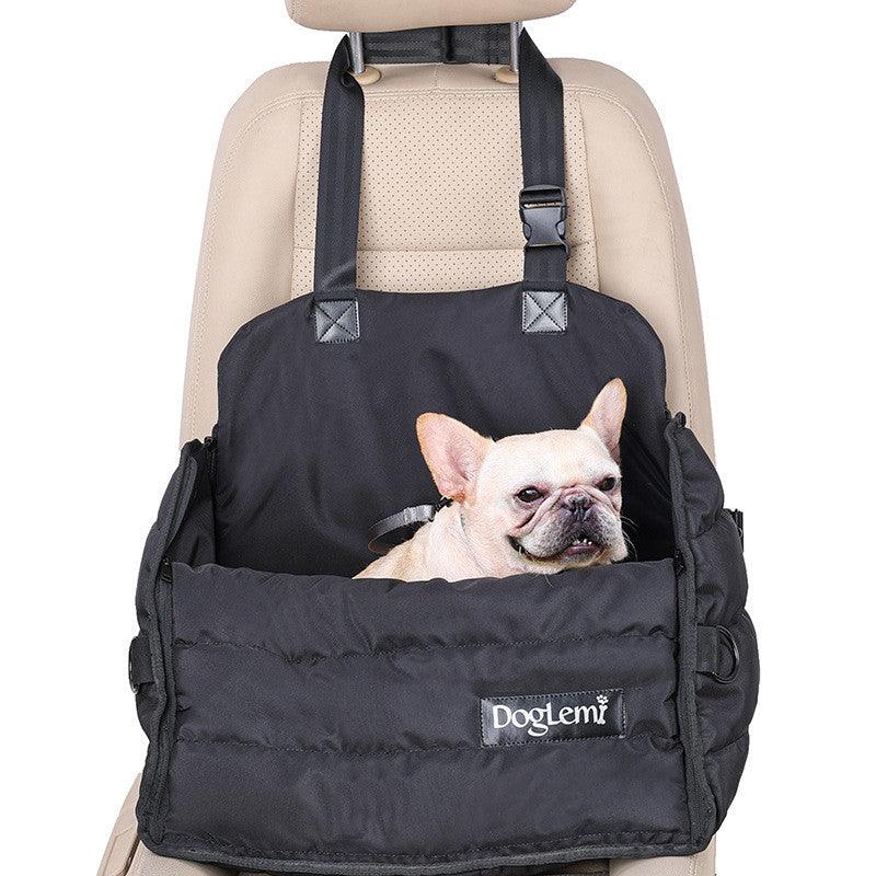 Multi-Purpose Pet Travel Bag: The Ultimate Solution For On-The-Go Pet Comfort And Safety-4