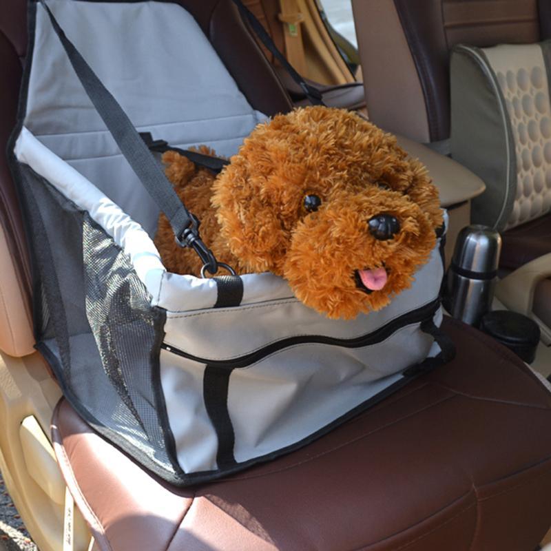 Ultimate Travel Companion: Waterproof Pet Carrier Seat For Small And Medium-Sized Dogs And Cats-0