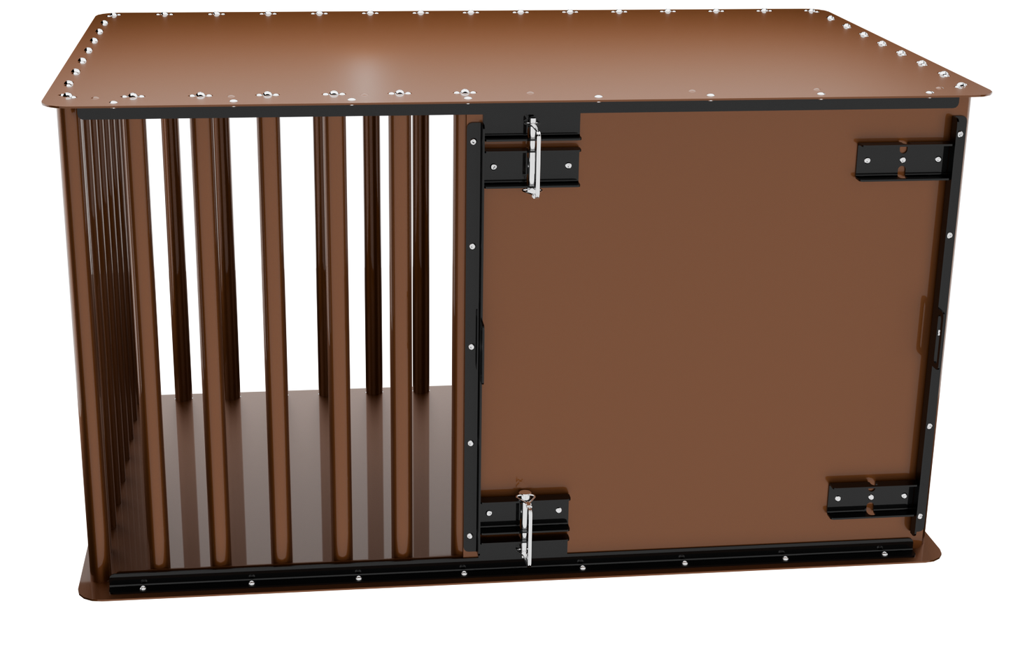 Heavy-Duty Dog Crate-7