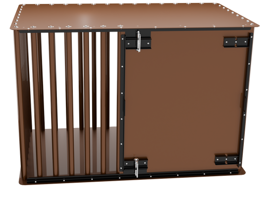 Heavy-Duty Dog Crate-0