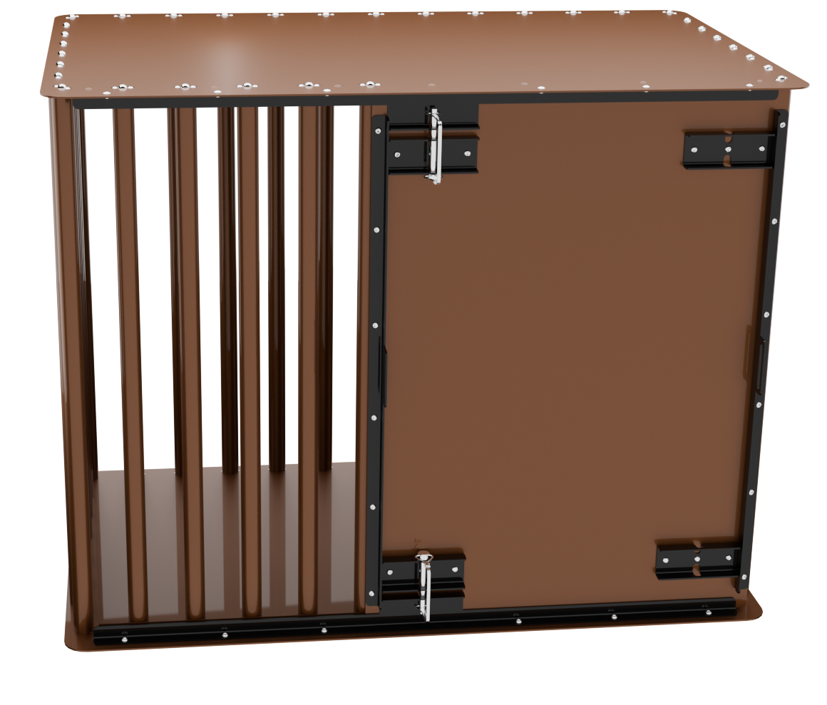 Heavy-Duty Dog Crate-6