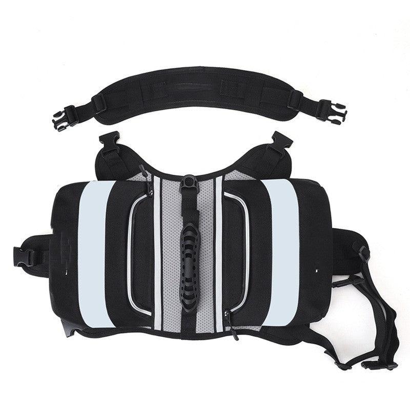 Outdoor Large Dog Backpack For Pets-1