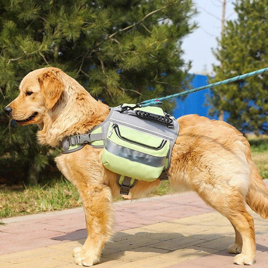 Outdoor Large Dog Backpack For Pets-0