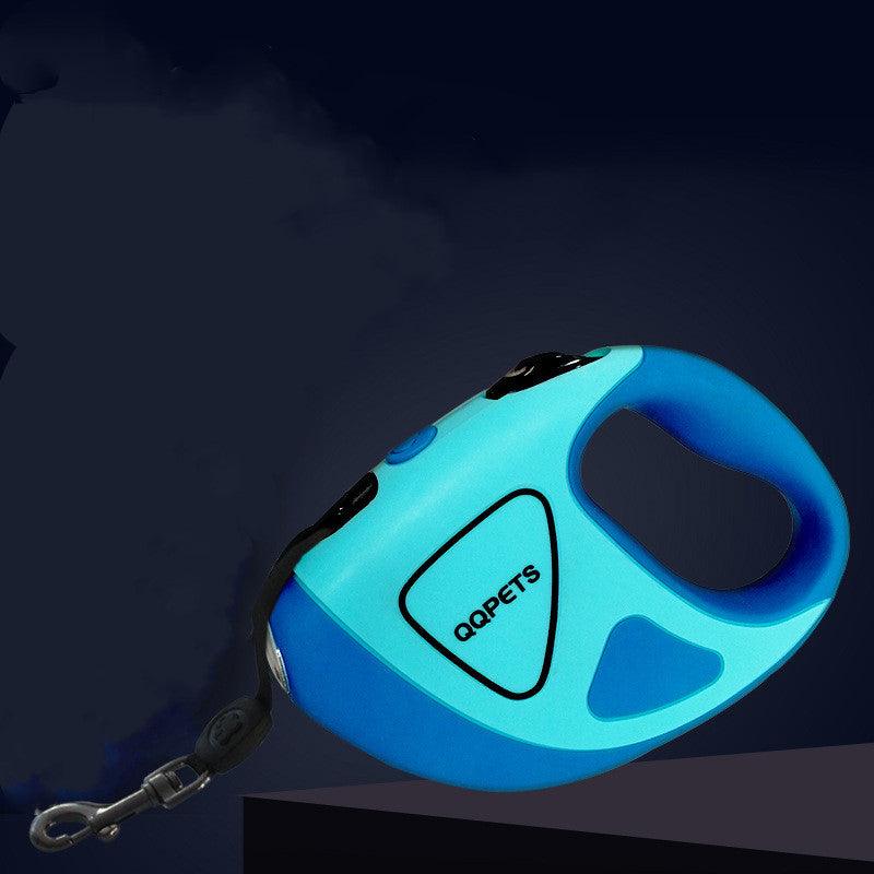 Nightguard Retractable Led Dog Leash: Illuminated Safety And Convenience For Your Pet-8