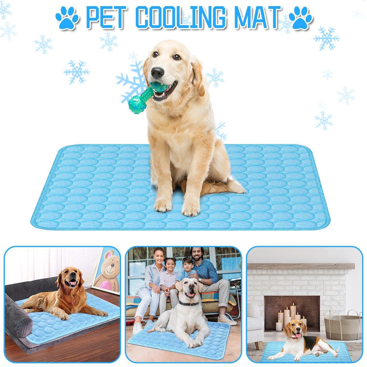 Cool Comfort Pet Cooling Mat-3