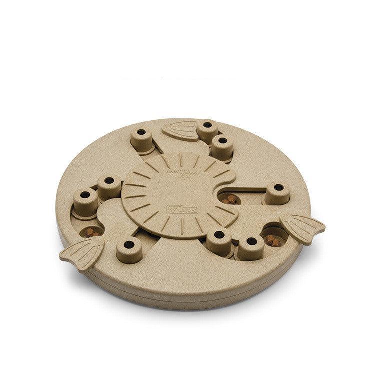 Cool Extreme Leaky Dog Toy - Seven Links Blue-4