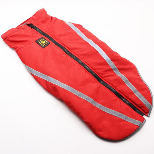 Cozypaws Winter Adventure Dog Jacket-0