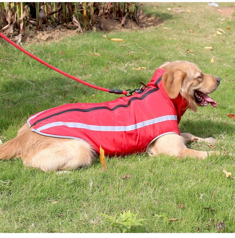 Cozypaws Winter Adventure Dog Jacket-1