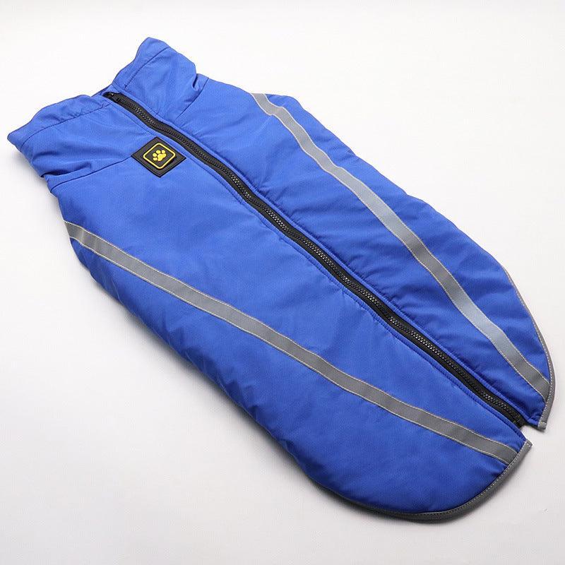 Cozypaws Winter Adventure Dog Jacket-7