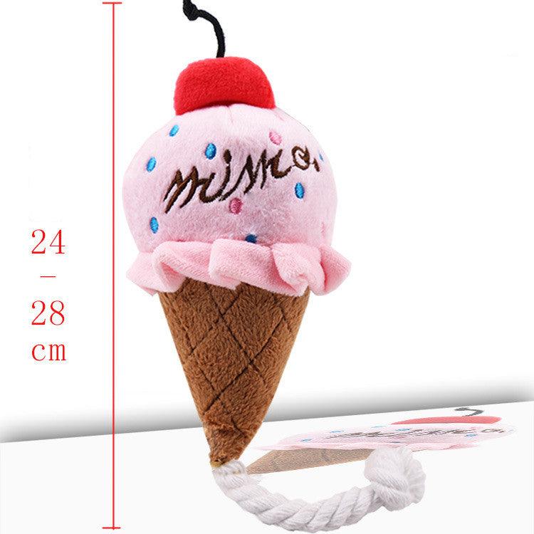 Fruity Fun Plush Pet Toy Set-18