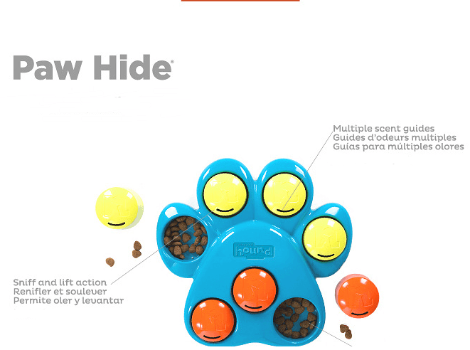 Smartpaws Interactive Dog Food Puzzle Toy-4