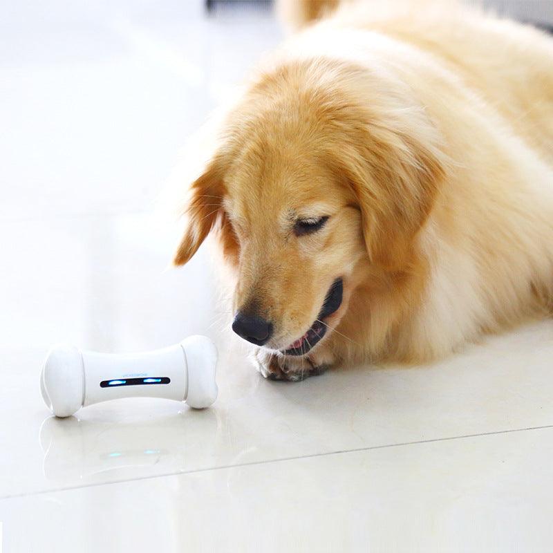 Introducing The Smart Chew Buddy - The Ultimate Interactive Toy For Your Furry Friend!-3