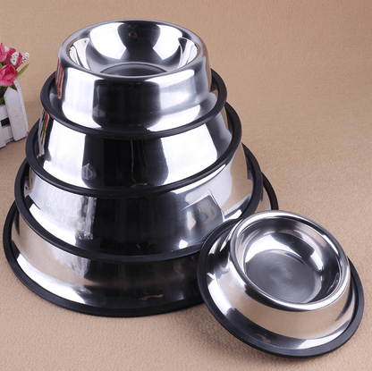 Premium Stainless Steel Pet Bowls-4
