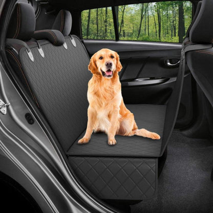 Premium Pet Car Seat Cushion: Ultimate Comfort And Safety For Your Furry Travel Companion-7