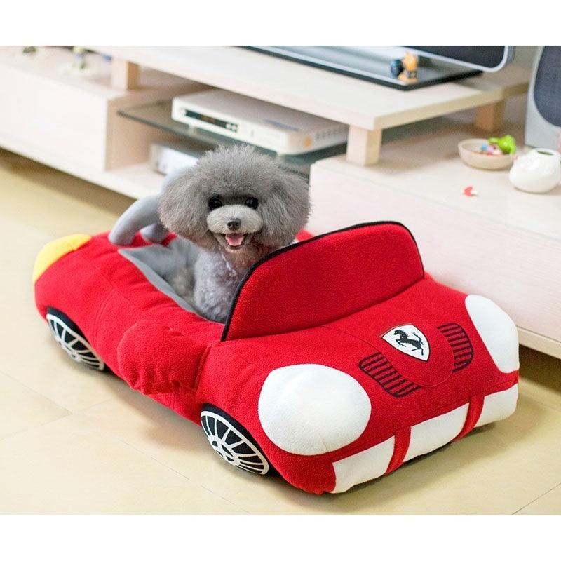 Luxury Pet Haven For Car Travel-2