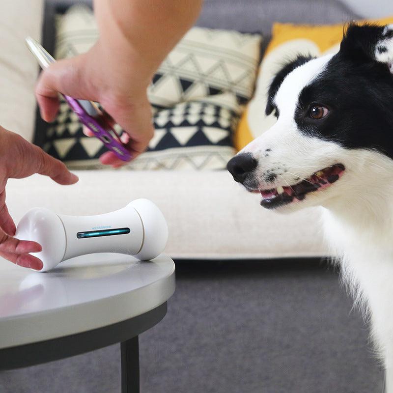 Introducing The Smart Chew Buddy - The Ultimate Interactive Toy For Your Furry Friend!-2