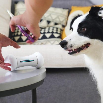 Introducing The Smart Chew Buddy - The Ultimate Interactive Toy For Your Furry Friend!-2