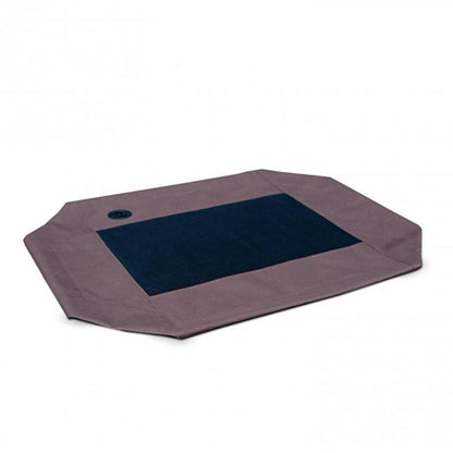 Luxury Breathable Pet Bed With Moisture-Proof Oxford Cloth And Removable Washable Stack Design-5