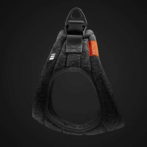 Stylish Rope Leash With Adjustable Size And Carabiner Attachment-4