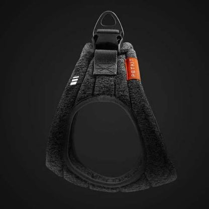 Stylish Rope Leash With Adjustable Size And Carabiner Attachment-4