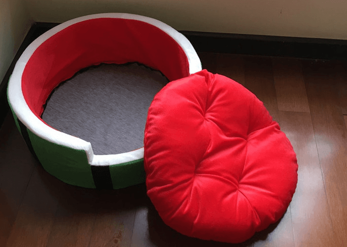 Juicy Oasis Pet Bed-1