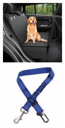 Premium Pet Car Seat Cushion: Ultimate Comfort And Safety For Your Furry Travel Companion-10