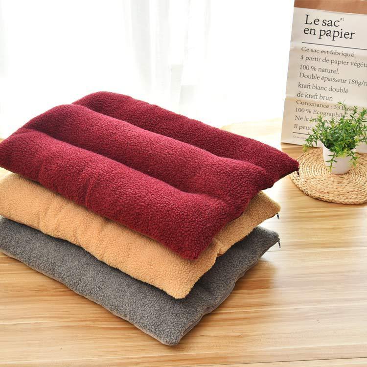 Luxury Cozy Retreat Large Dog Bed-1