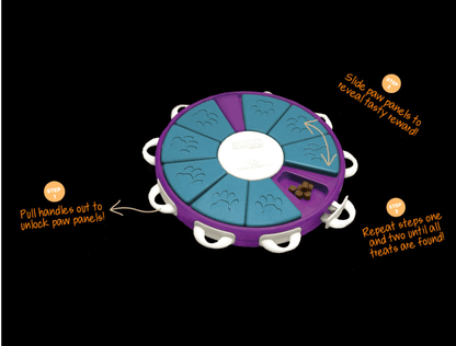 Interactive Canine Learning Set-1