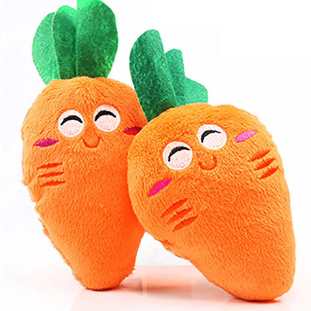 Fruity Fun Plush Pet Toy Set-11