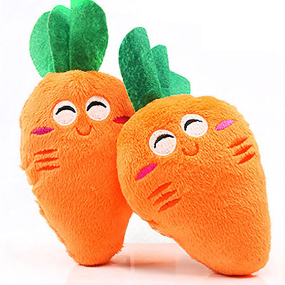 Fruity Fun Plush Pet Toy Set-11