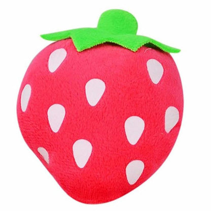 Fruity Fun Plush Pet Toy Set-8