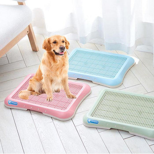 Indoor Pet Potty Trainer: The Ultimate Solution For Puppy Training Success-0